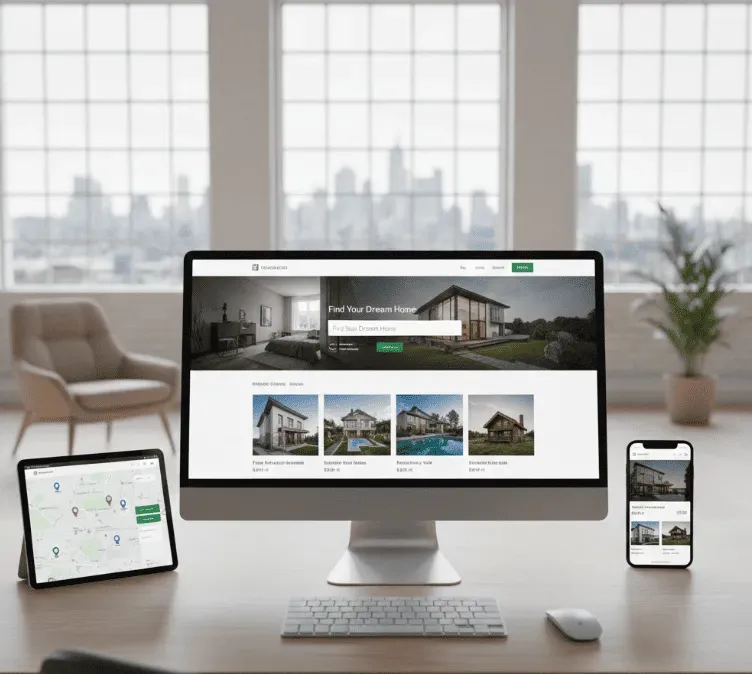 نظام إدارة العقارات