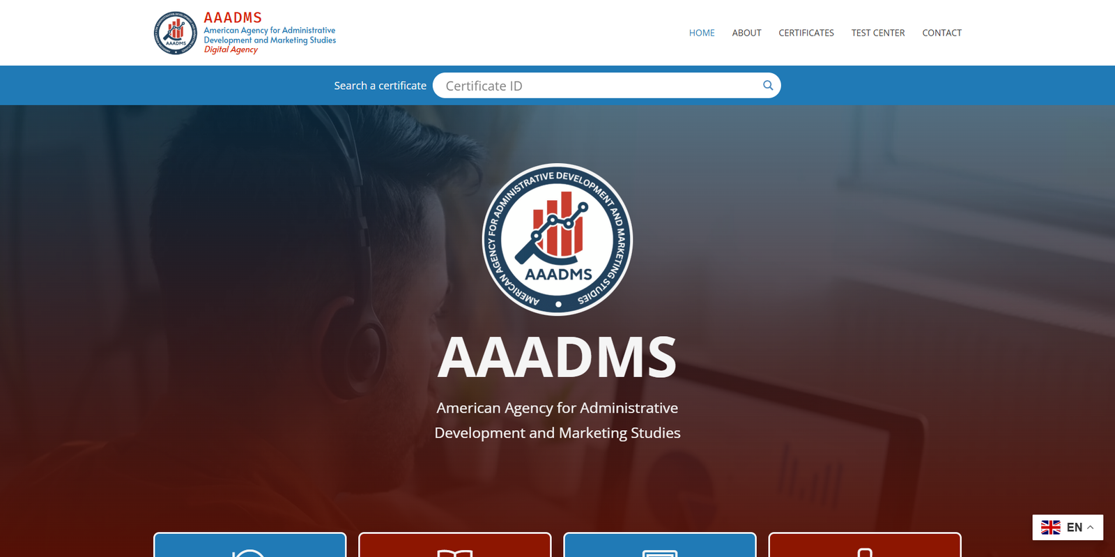 AAADMS Agency