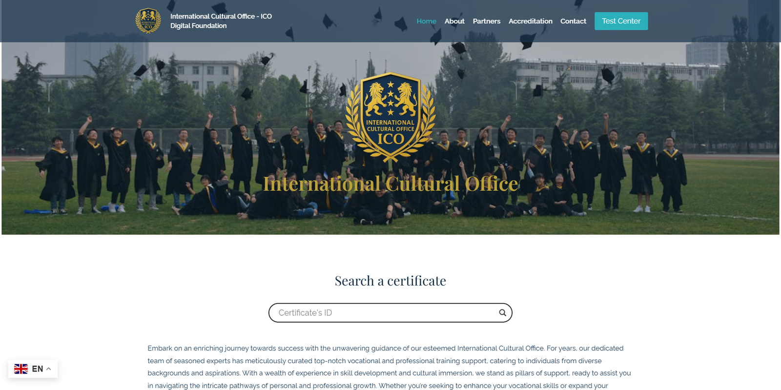 ICO Office