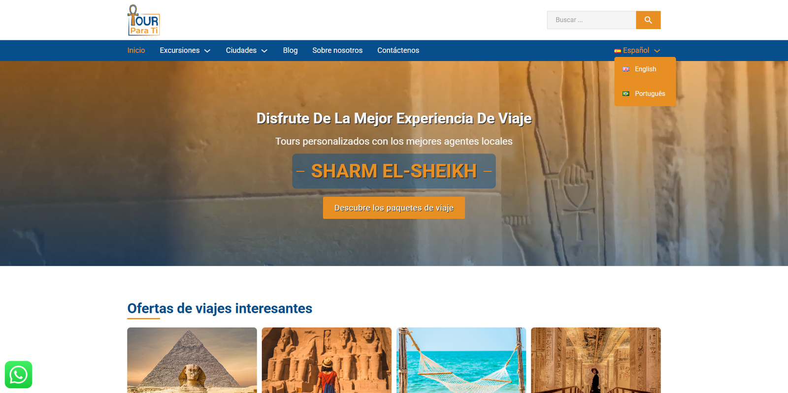 Tour Para Ti