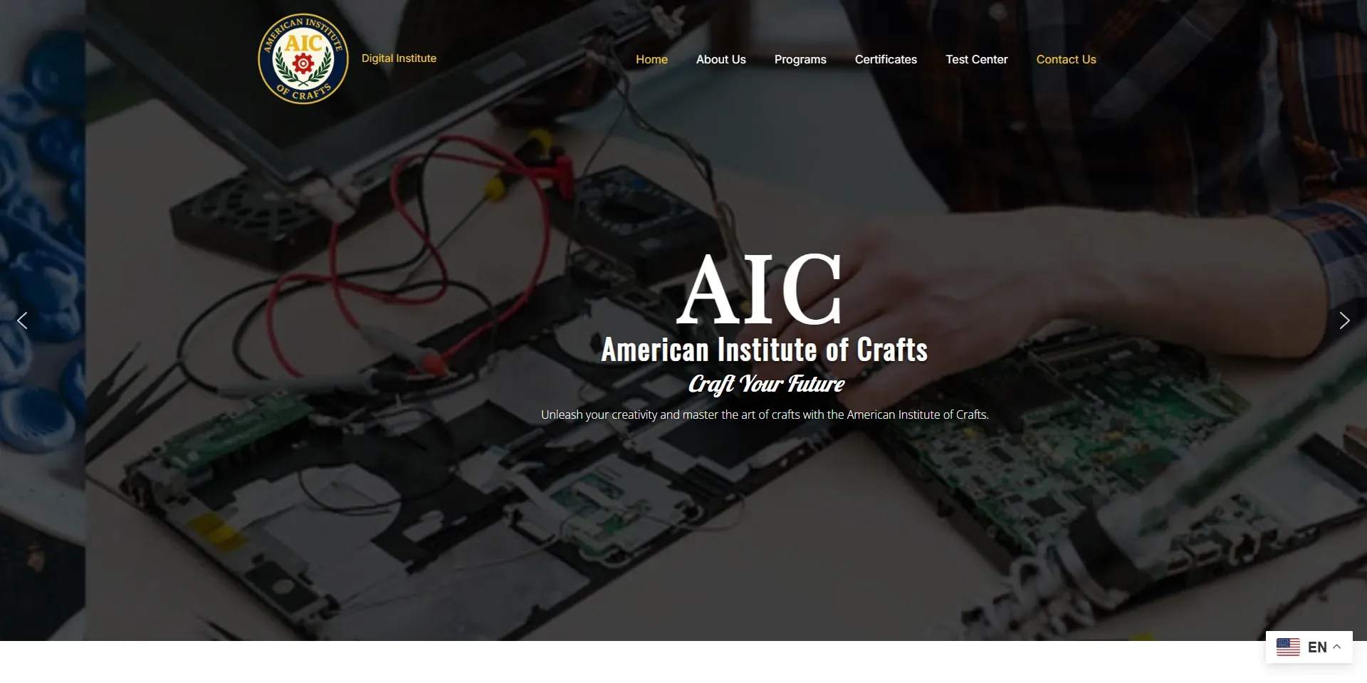 AIC Digital Institute