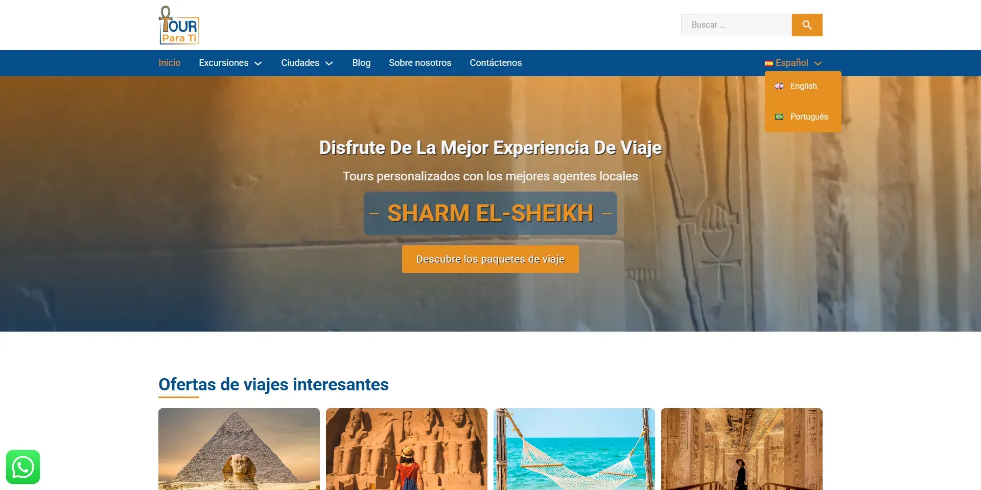 Tour Para Ti
