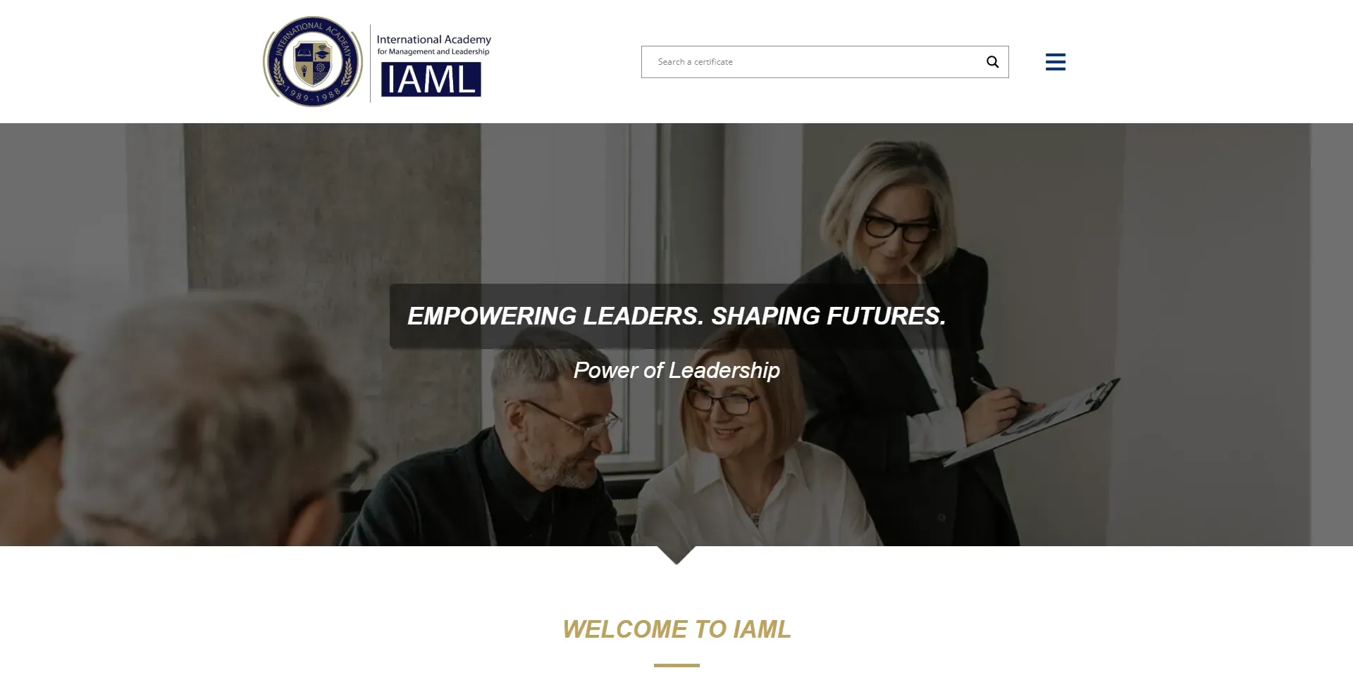IAML Academy